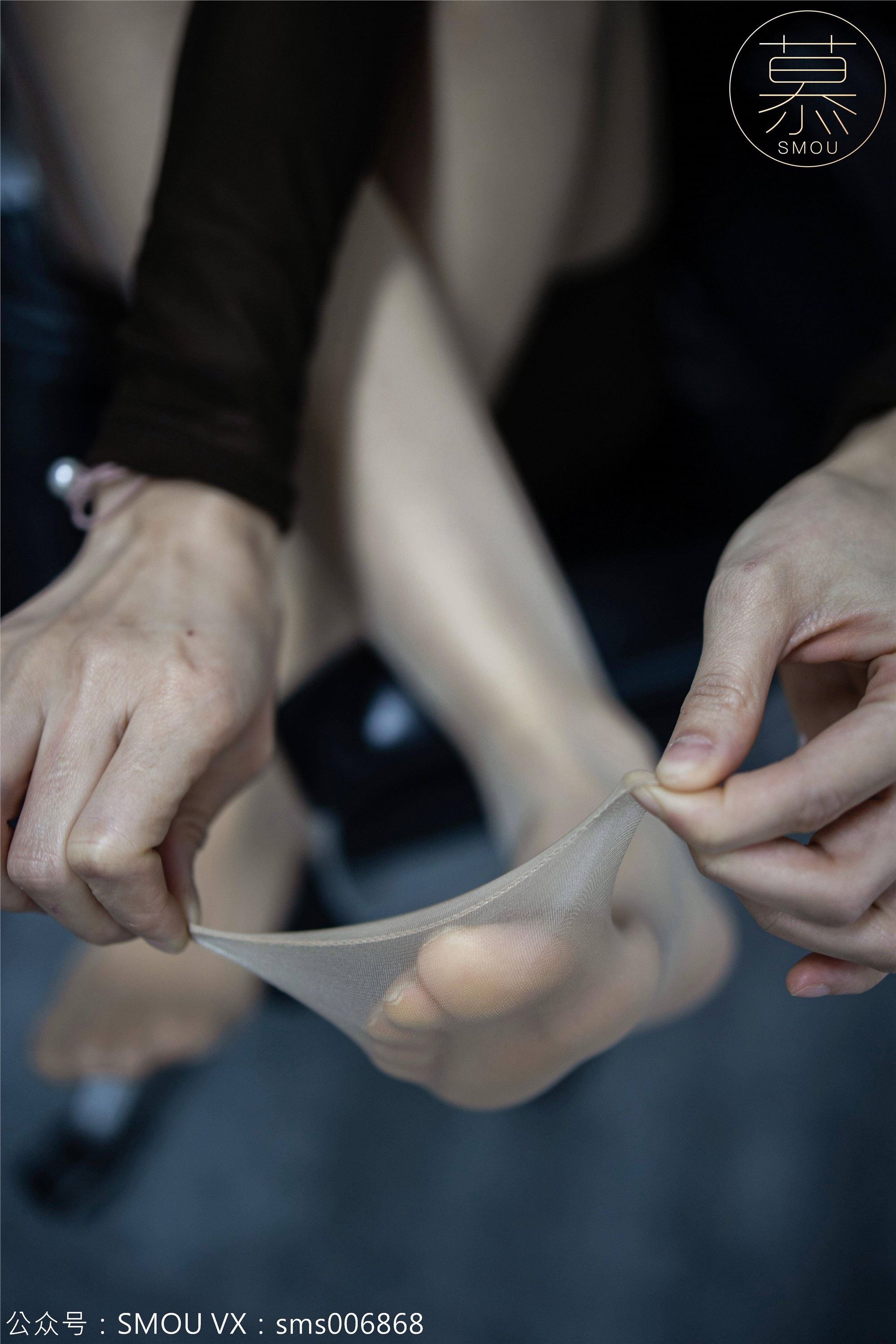 丝慕SMOU 蜜系列 M045 佳佳